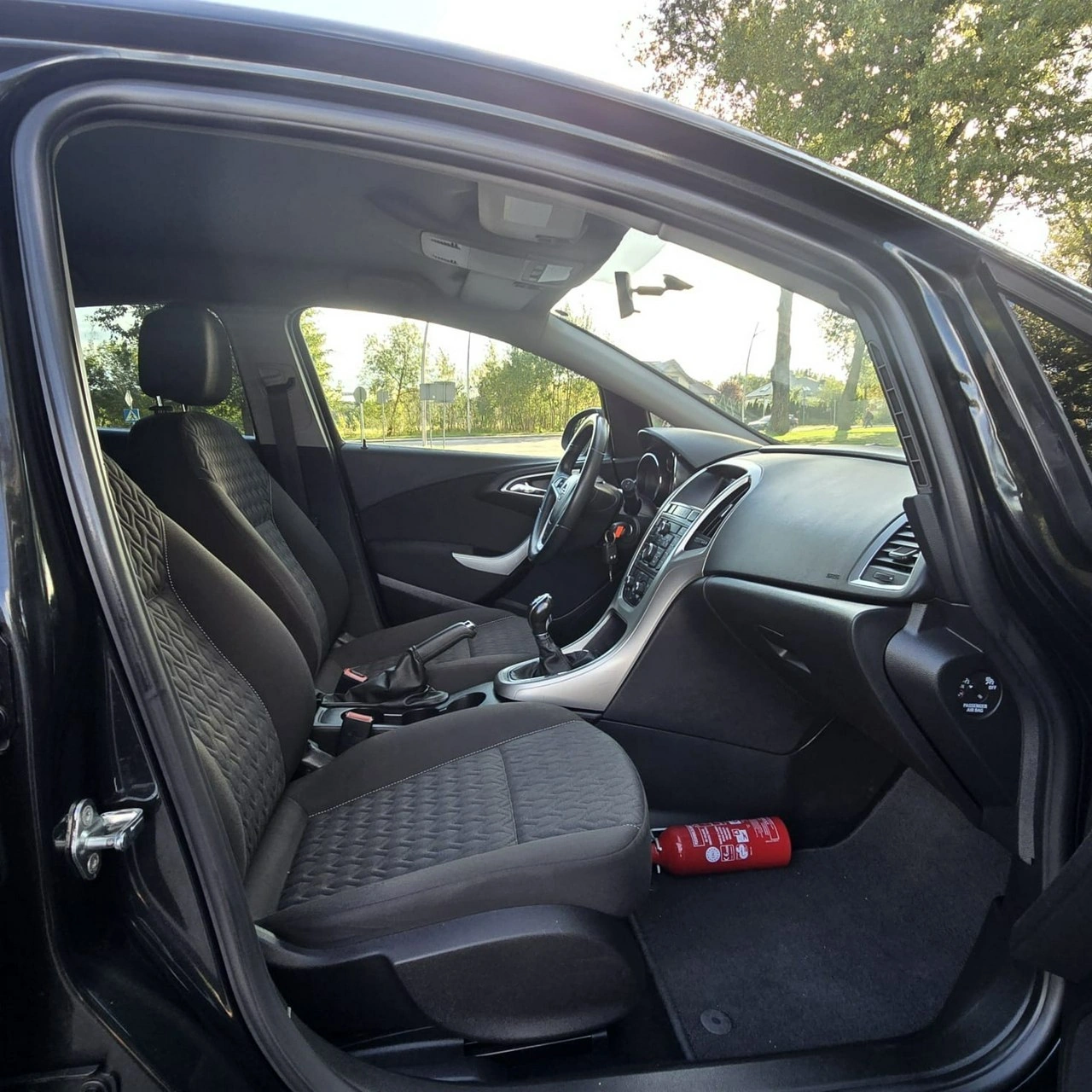 Opel Astra - Zdjęcie 40