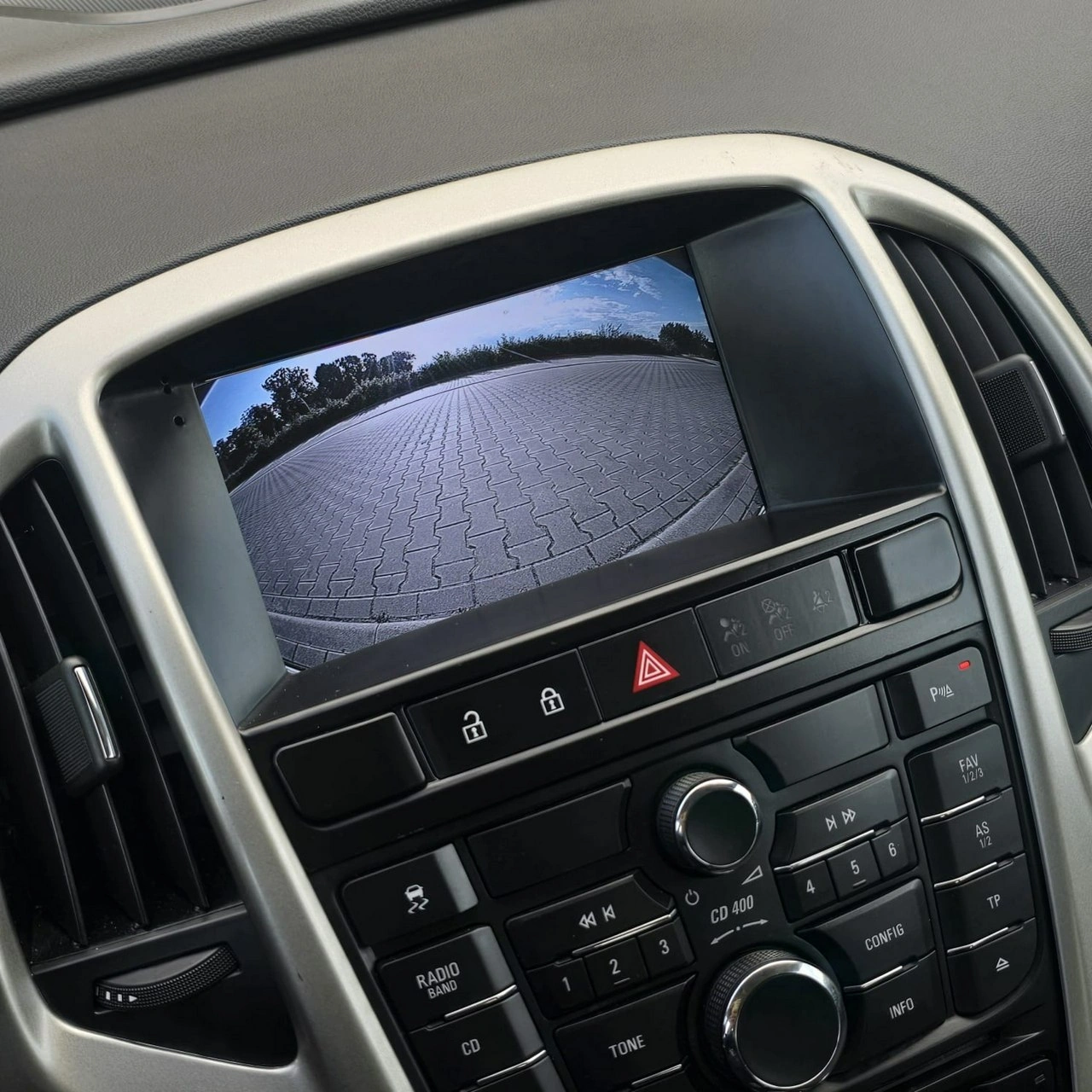 Opel Astra - Zdjęcie 42