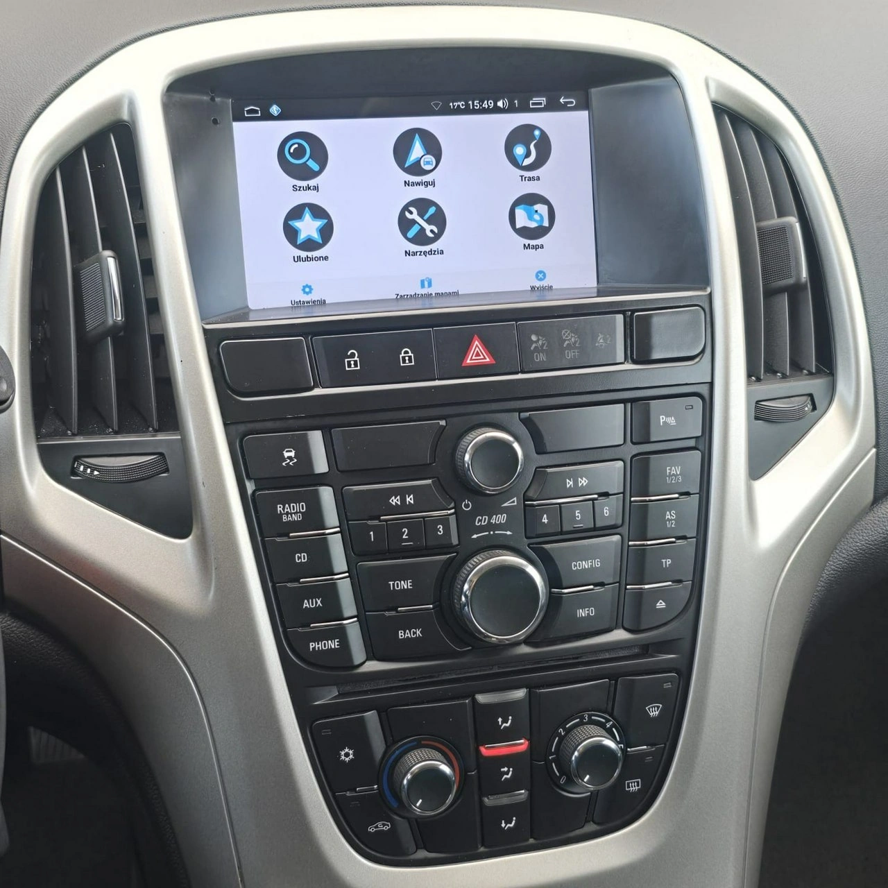 Opel Astra - Zdjęcie 43