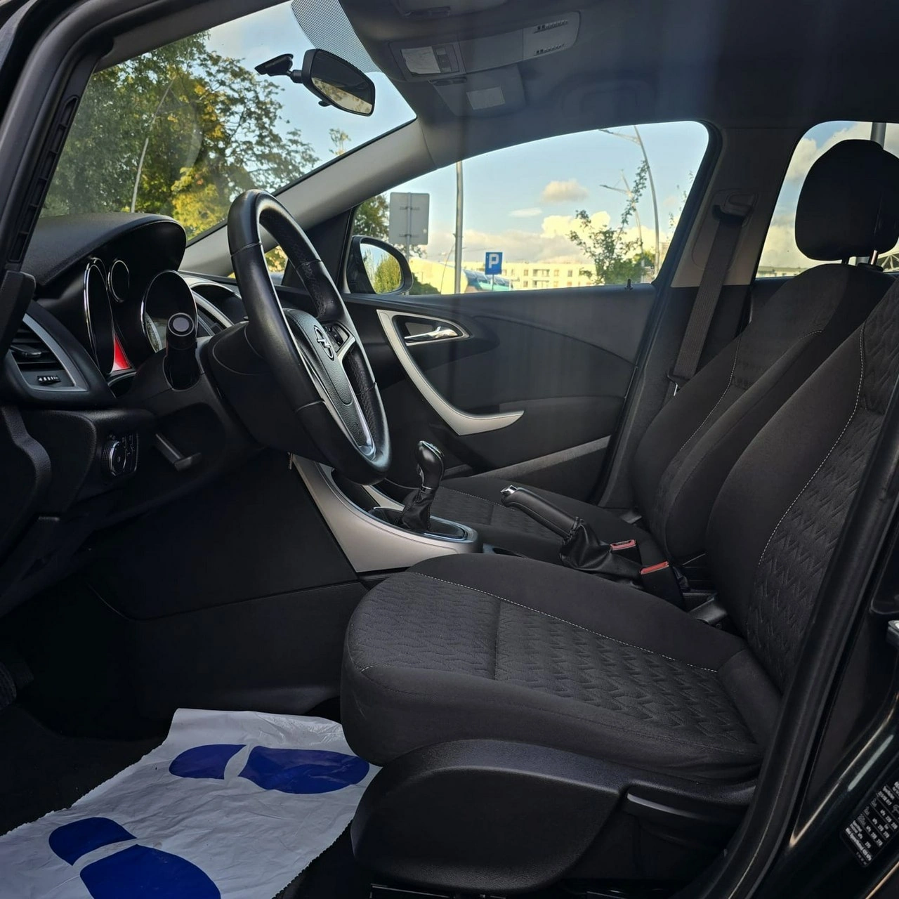 Opel Astra - Zdjęcie 44