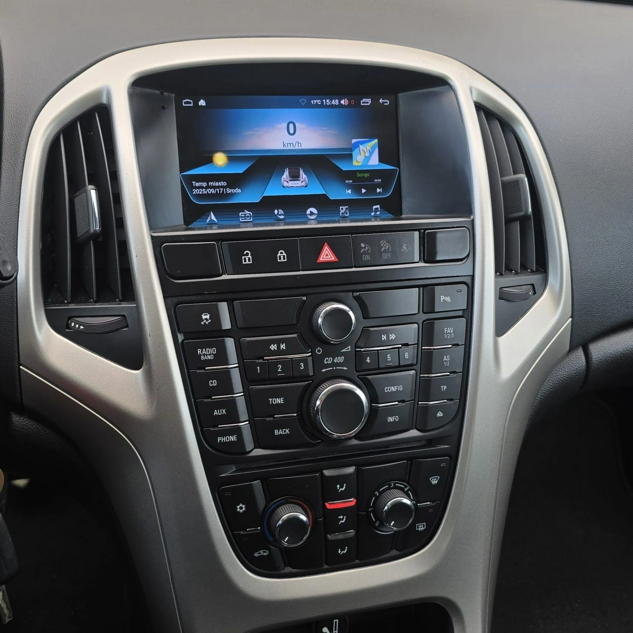 Opel Astra - Zdjęcie 45