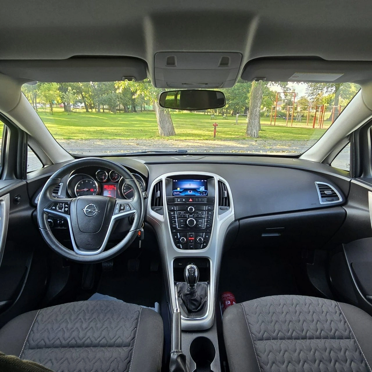 Opel Astra - Zdjęcie 46