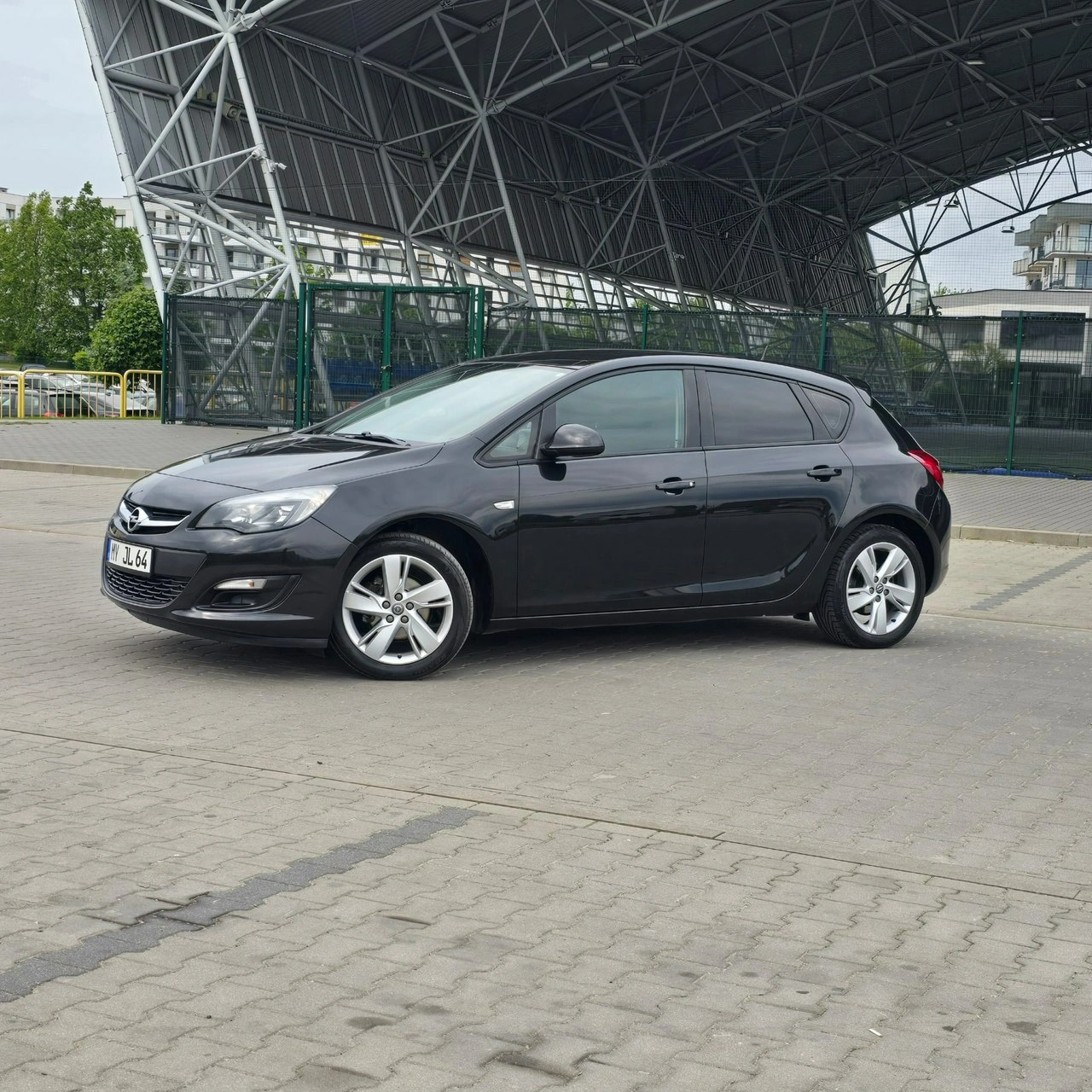 Opel Astra - Zdjęcie 3