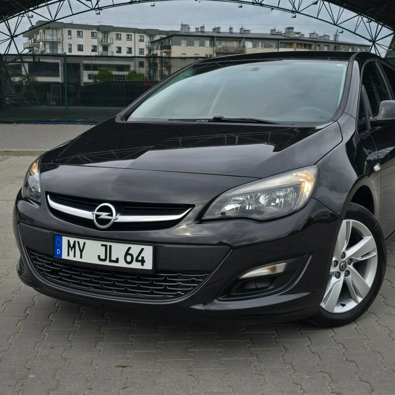 Opel Astra - Zdjęcie 4