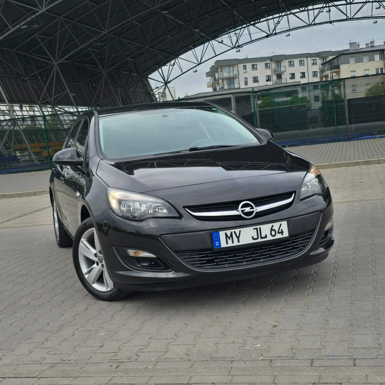 Opel Astra - Zdjęcie 6