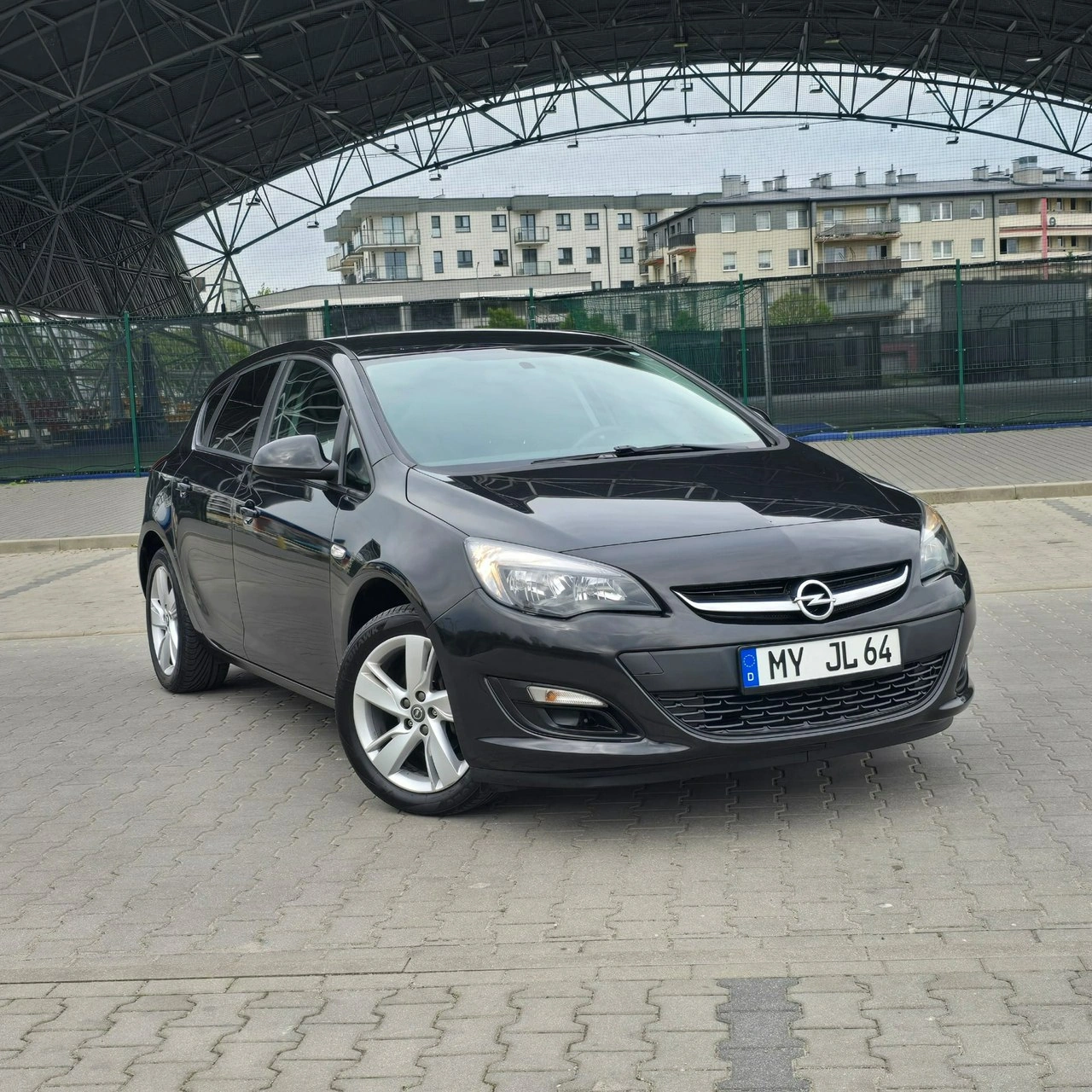 Opel Astra - Zdjęcie 7