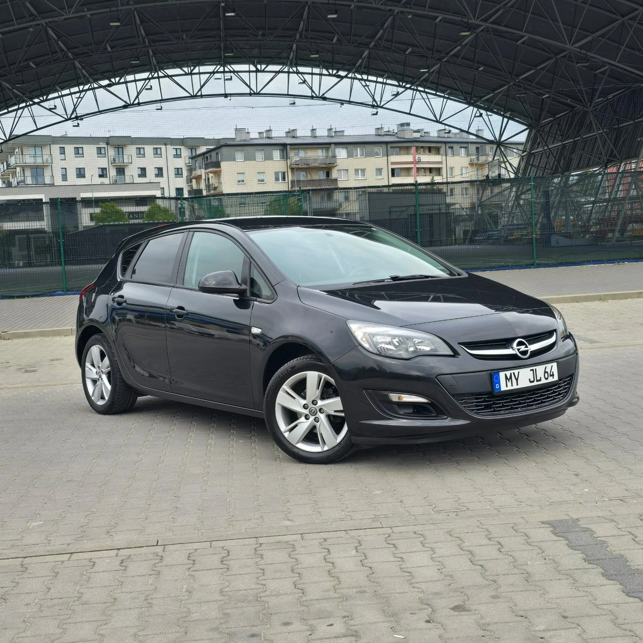 Opel Astra - Zdjęcie 8