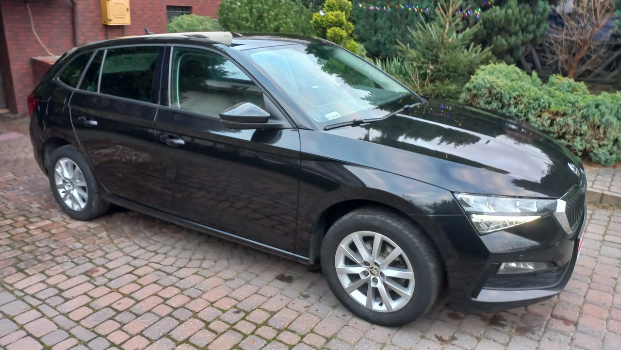 Skoda Scala - Zdjęcie 9