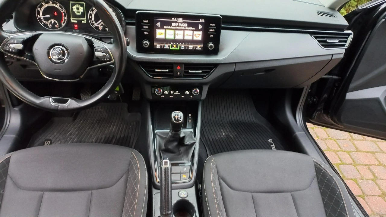 Skoda Scala - Zdjęcie 11