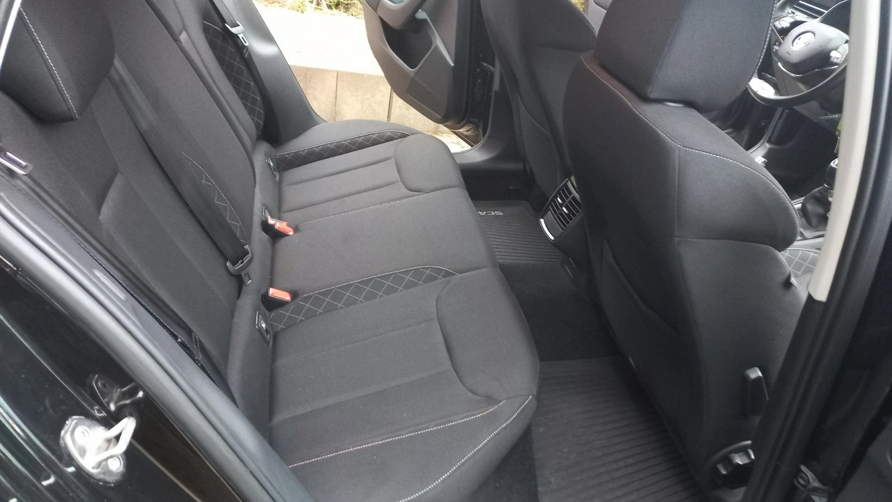 Skoda Scala - Zdjęcie 12