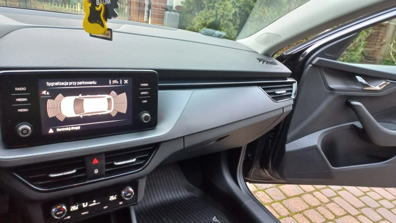Skoda Scala - Zdjęcie 14