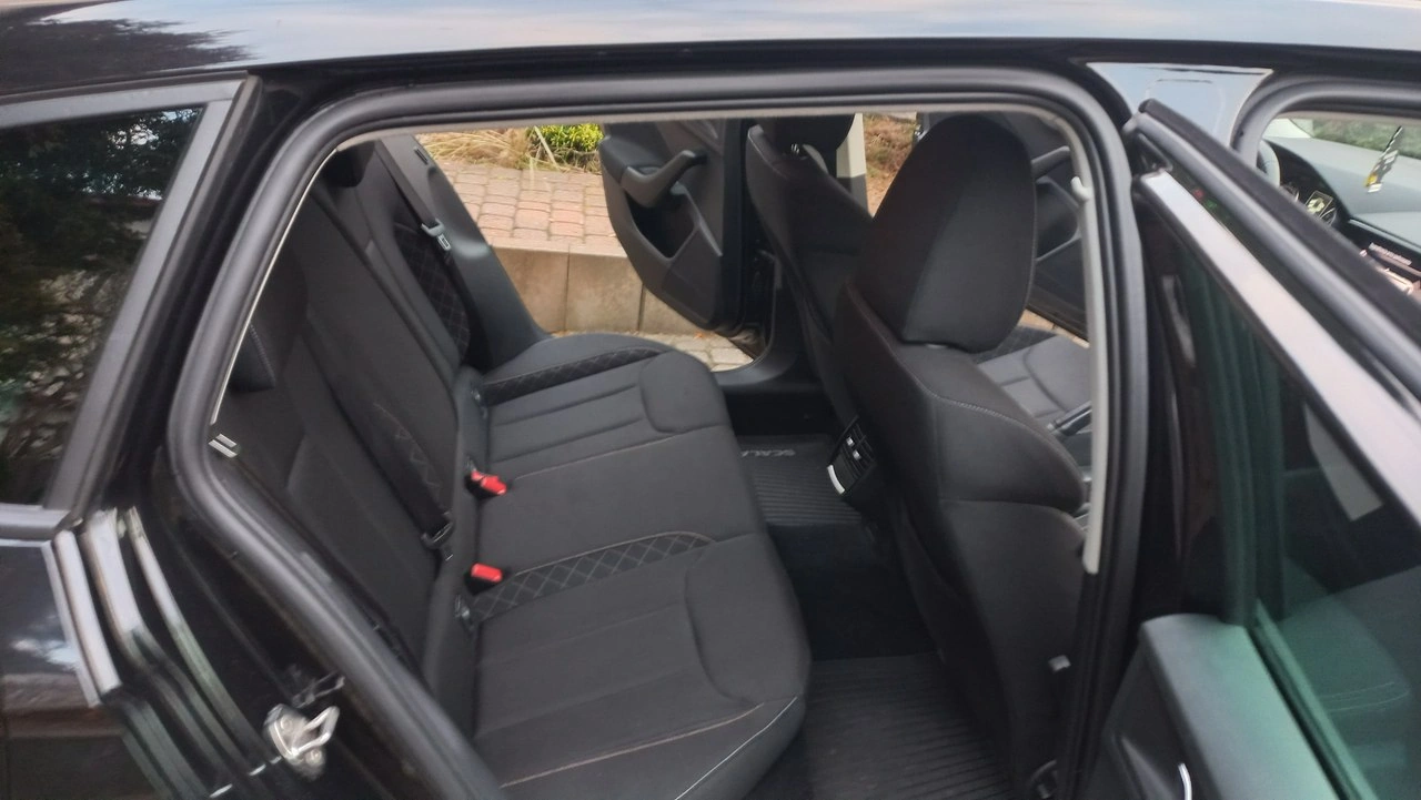 Skoda Scala - Zdjęcie 15