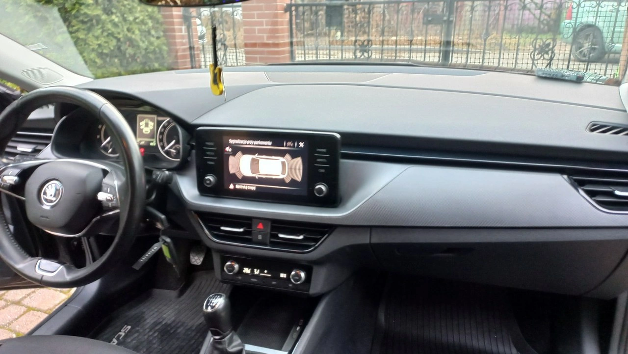 Skoda Scala - Zdjęcie 16