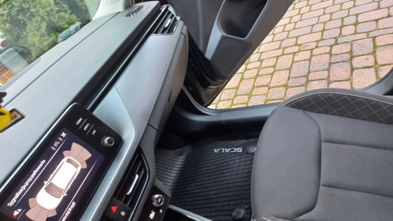 Skoda Scala - Zdjęcie 17