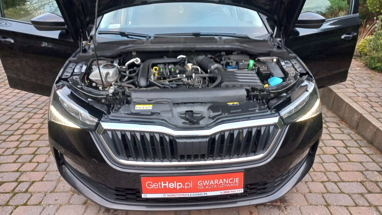 Skoda Scala - Zdjęcie 18