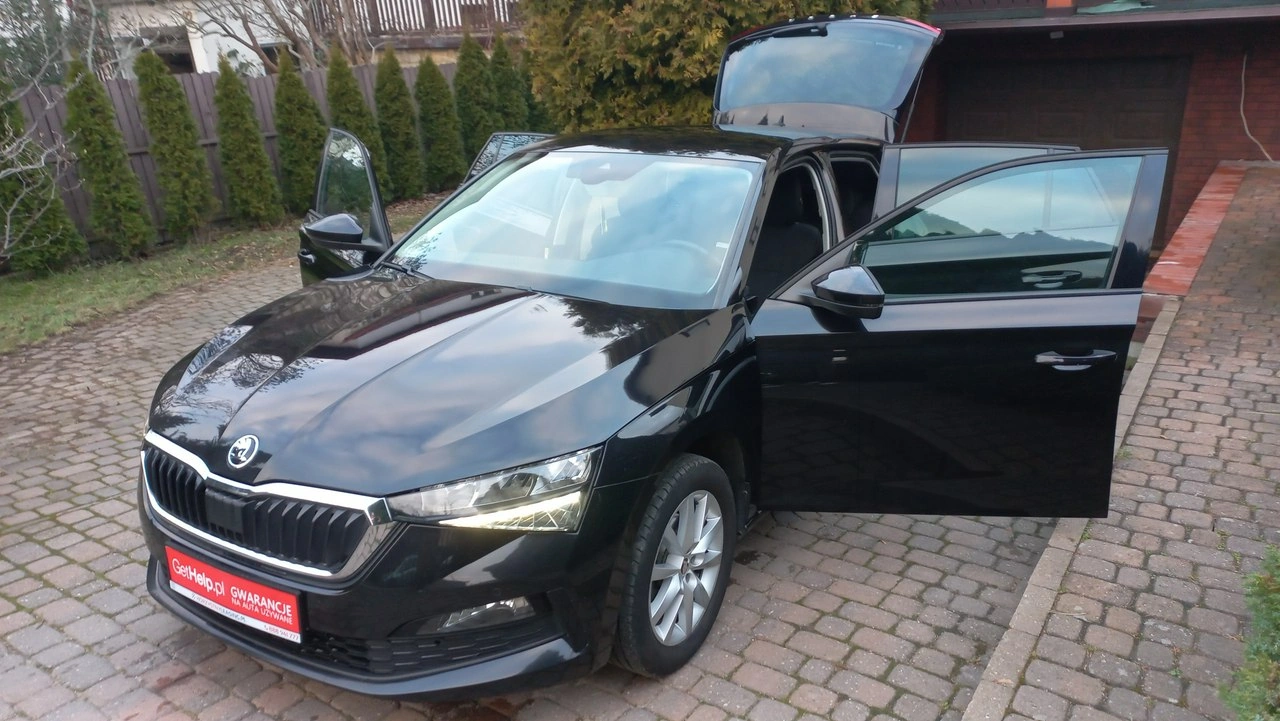 Skoda Scala - Zdjęcie 20