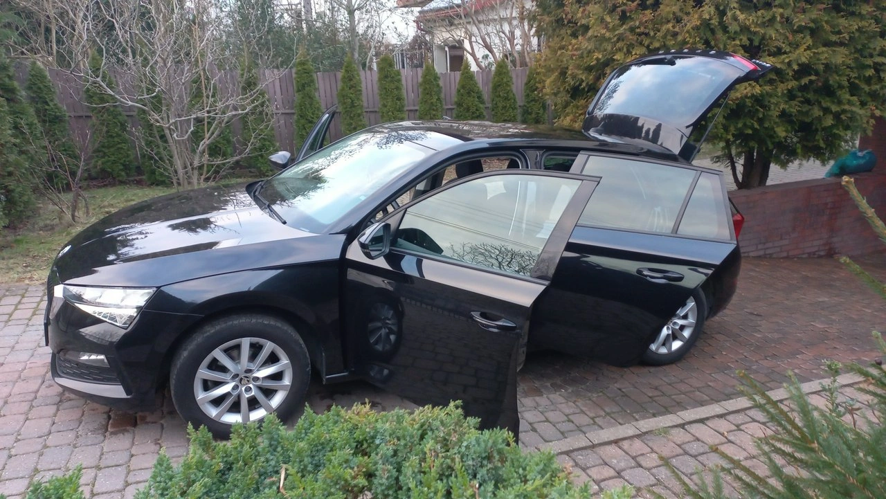 Skoda Scala - Zdjęcie 21