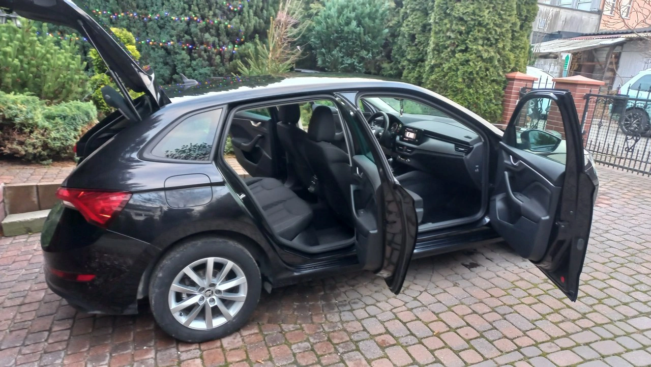 Skoda Scala - Zdjęcie 22