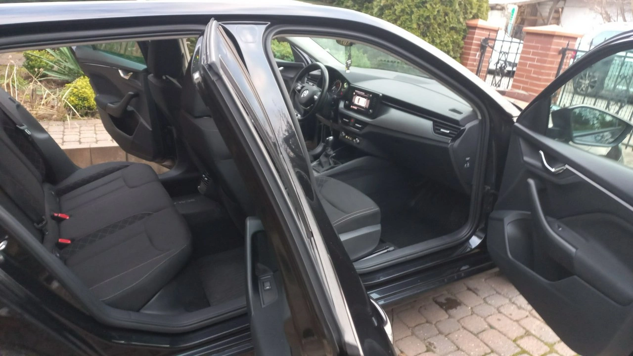 Skoda Scala - Zdjęcie 23