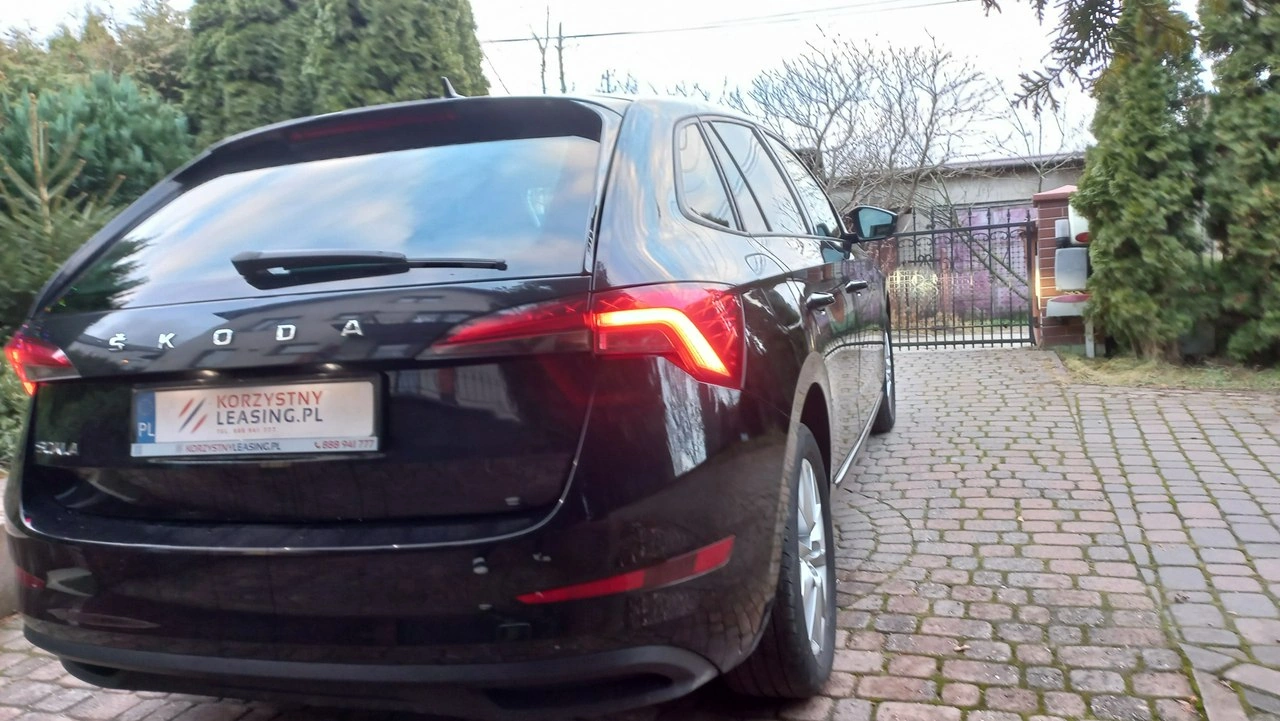 Skoda Scala - Zdjęcie 24