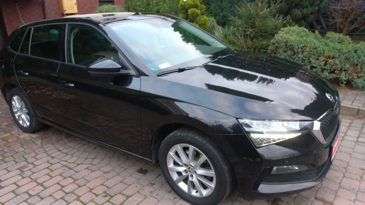 Skoda Scala - Zdjęcie 26