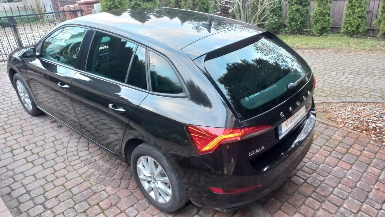 Skoda Scala - Zdjęcie 27