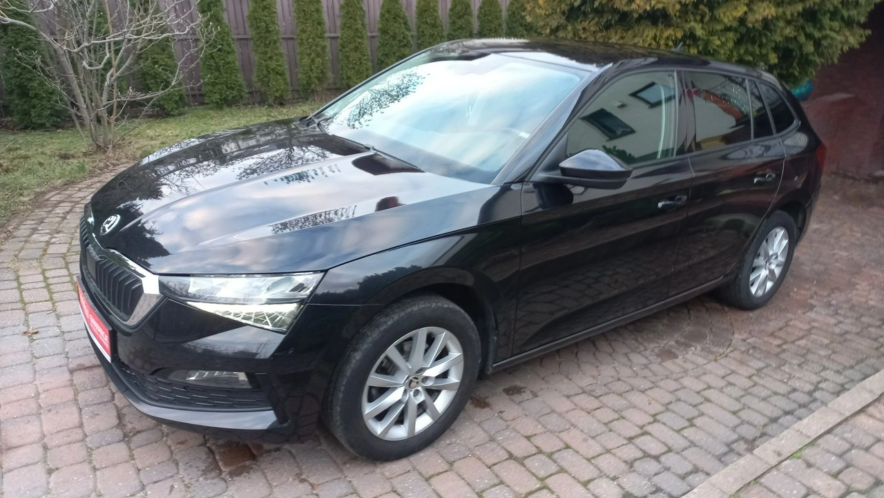 Skoda Scala - Zdjęcie 28