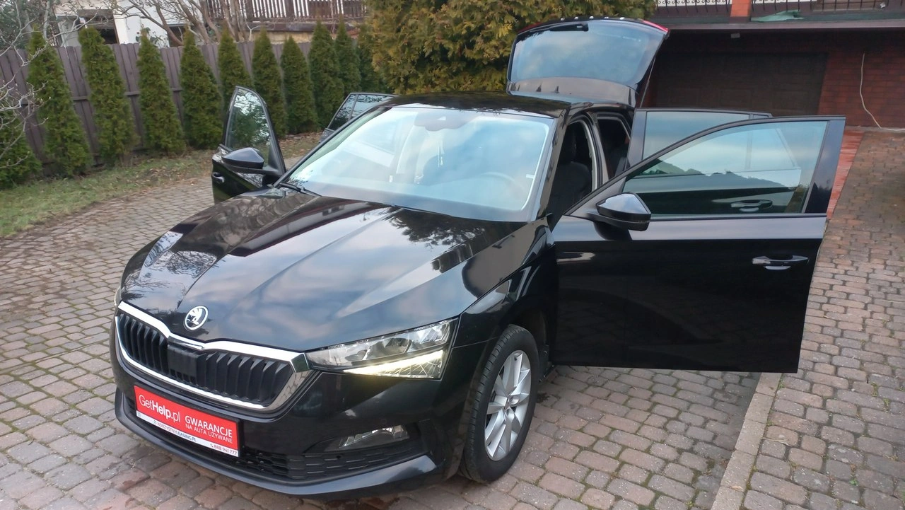 Skoda Scala - Zdjęcie 1