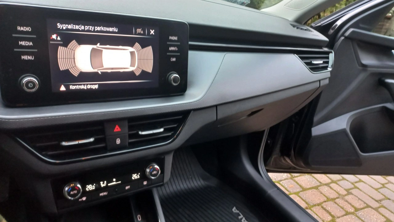 Skoda Scala - Zdjęcie 31