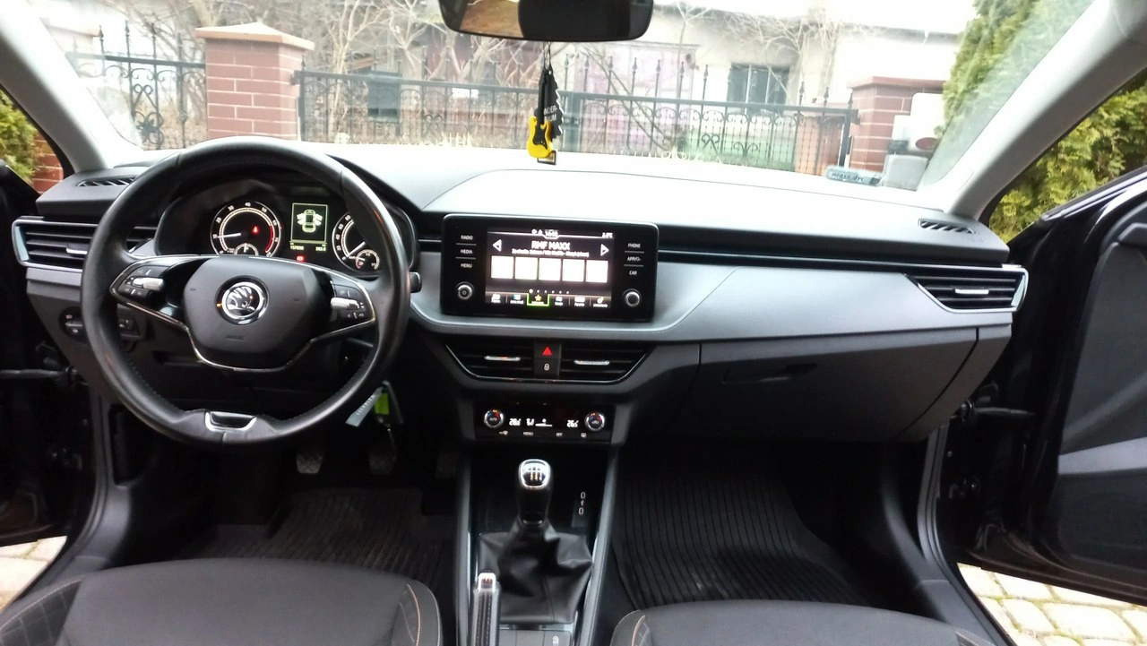 Skoda Scala - Zdjęcie 33