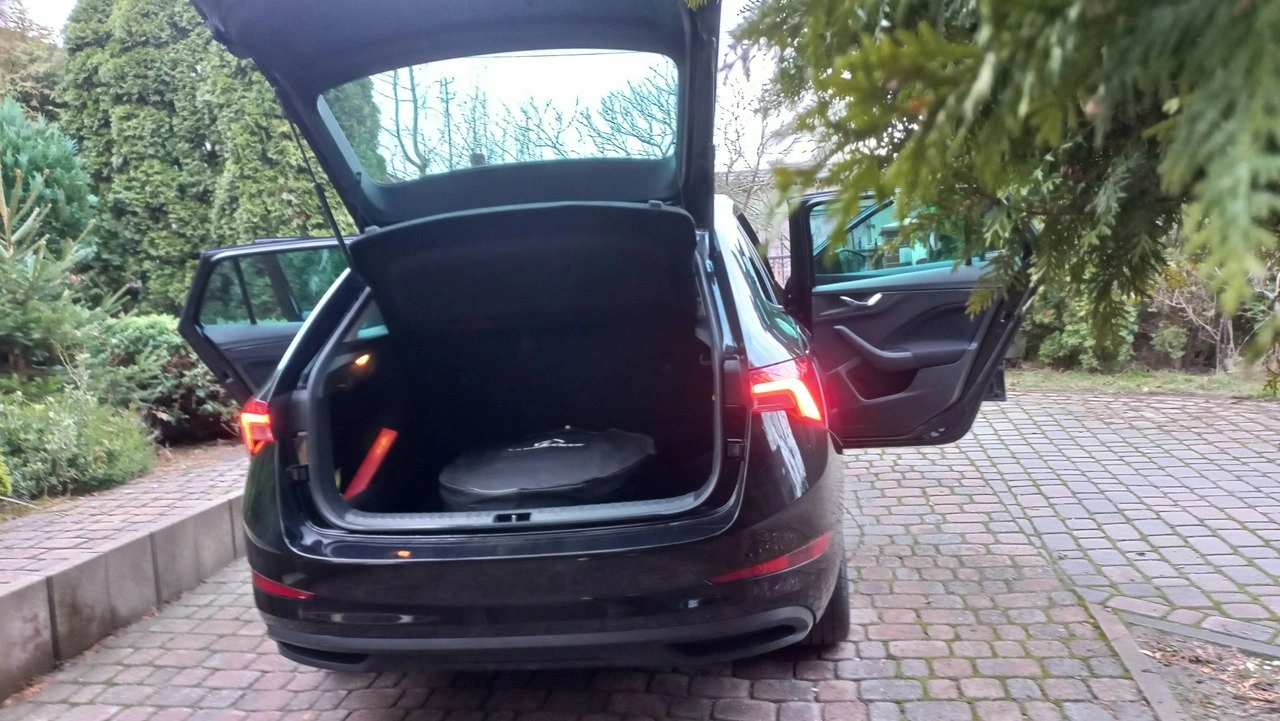 Skoda Scala - Zdjęcie 35