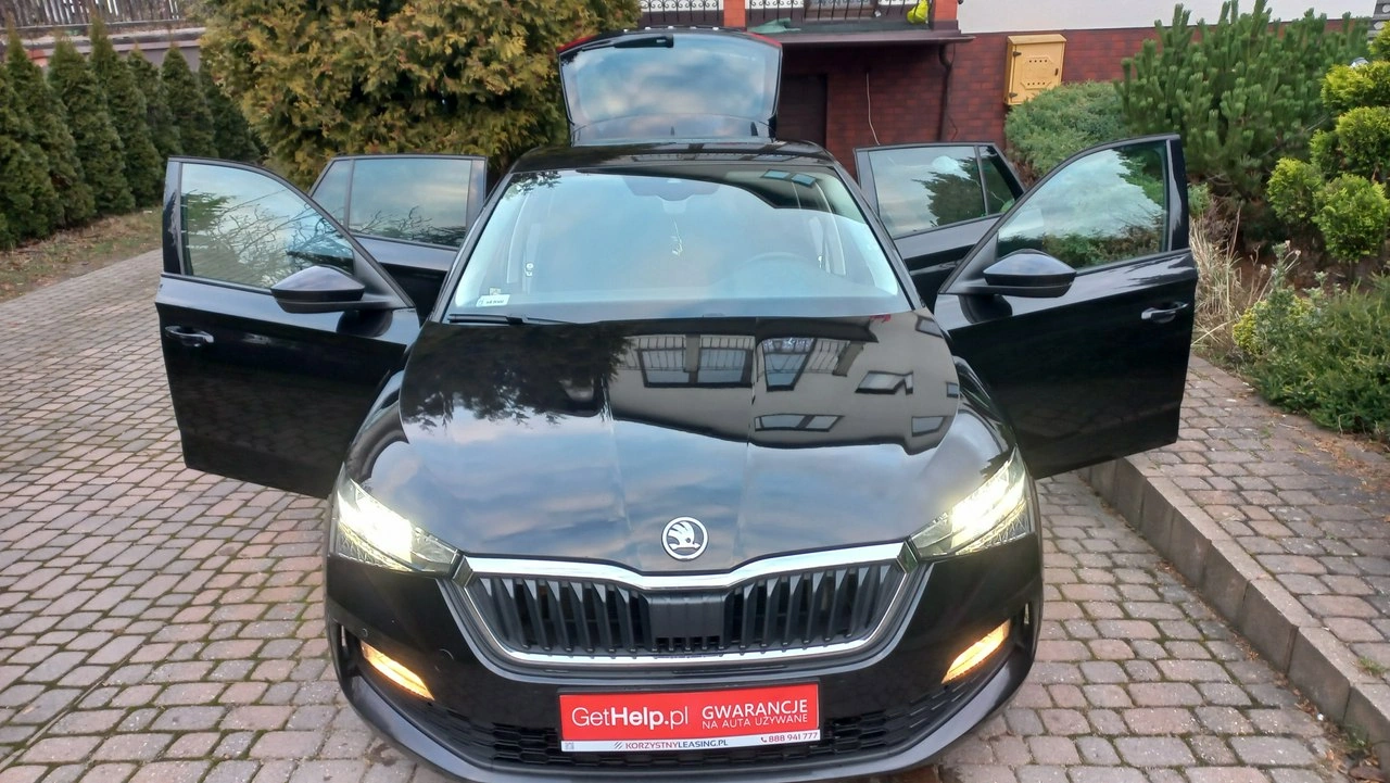 Skoda Scala - Zdjęcie 36