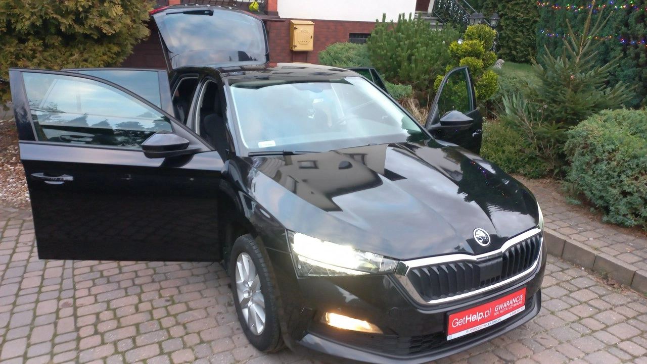 Skoda Scala - Zdjęcie 37