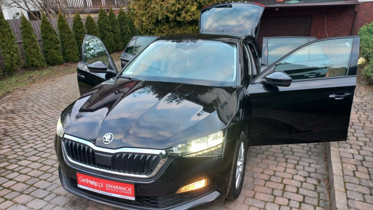 Skoda Scala - Zdjęcie 38