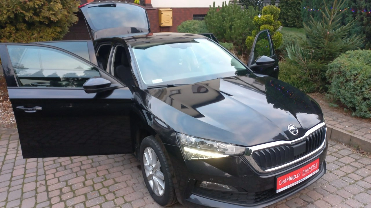 Skoda Scala - Zdjęcie 2