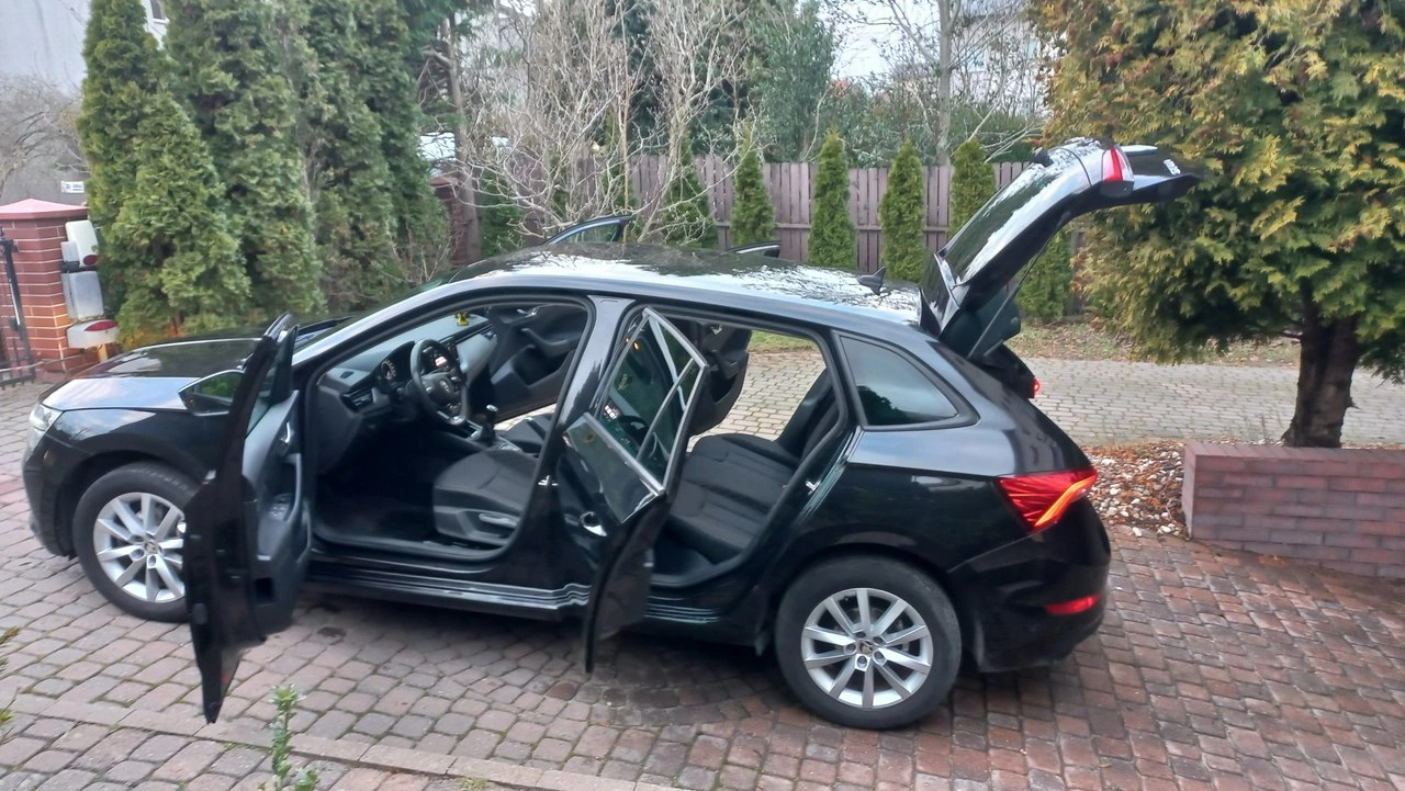Skoda Scala - Zdjęcie 39
