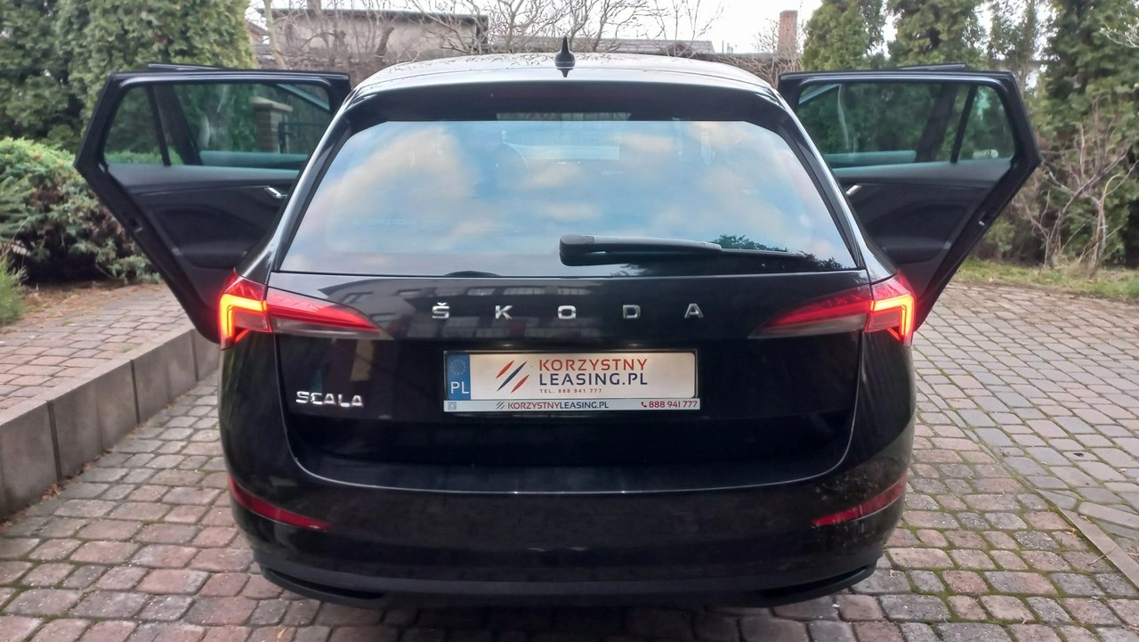 Skoda Scala - Zdjęcie 3