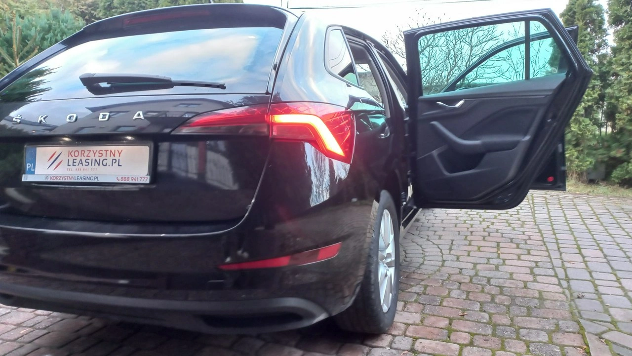 Skoda Scala - Zdjęcie 4