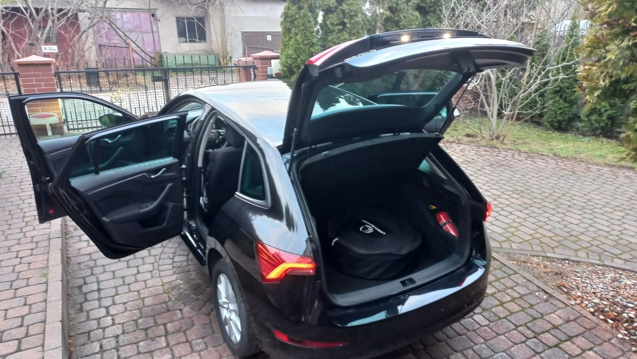 Skoda Scala - Zdjęcie 5