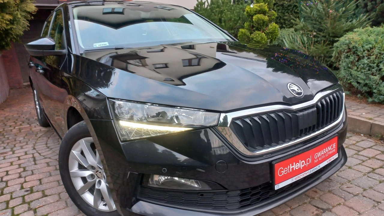 Skoda Scala - Zdjęcie 7