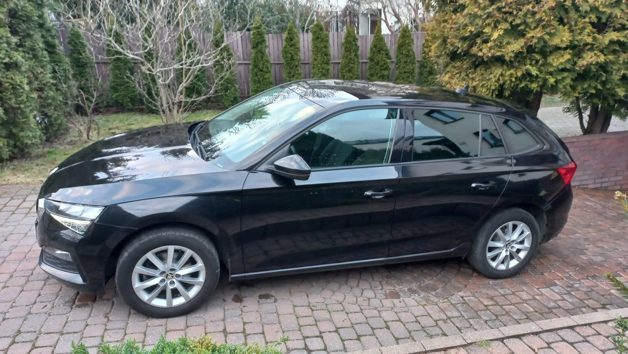 Skoda Scala - Zdjęcie 8