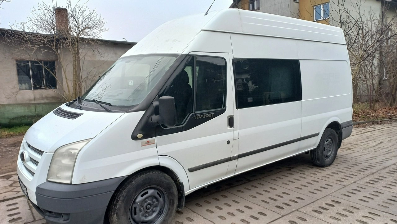 Ford Transit - Zdjęcie 2