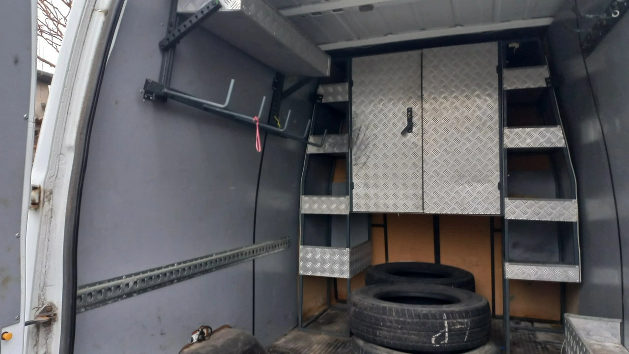 Ford Transit - Zdjęcie 9