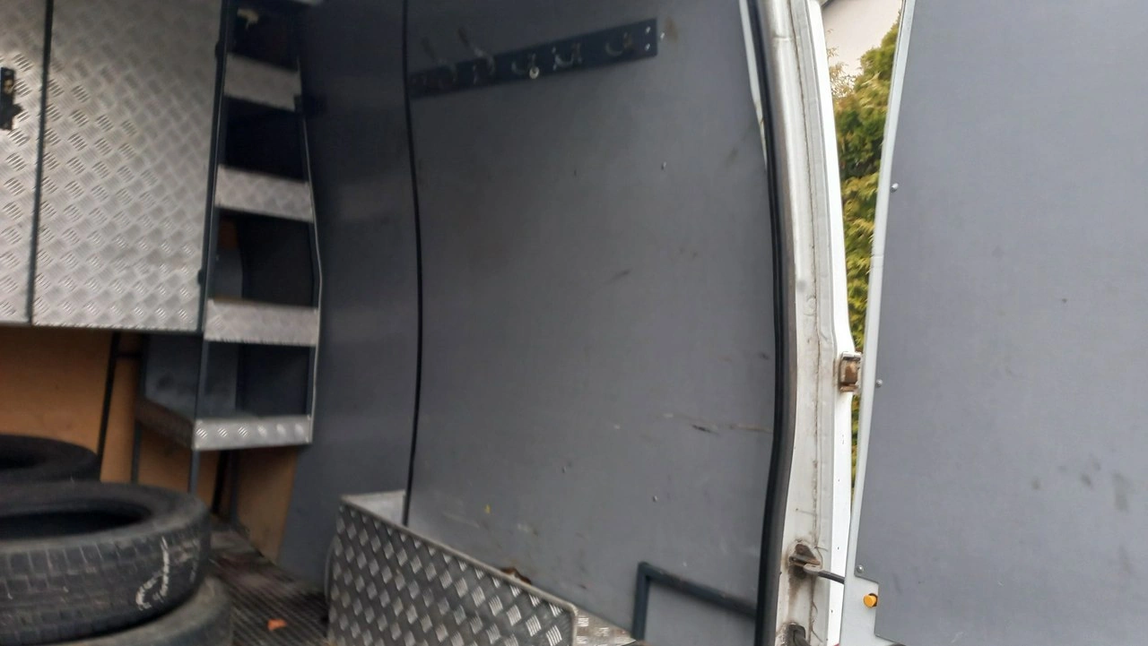Ford Transit - Zdjęcie 10