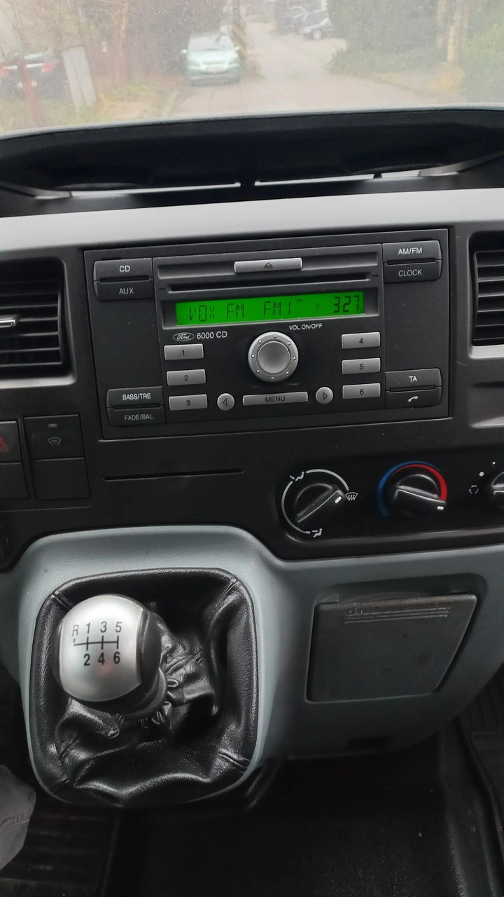 Ford Transit - Zdjęcie 13