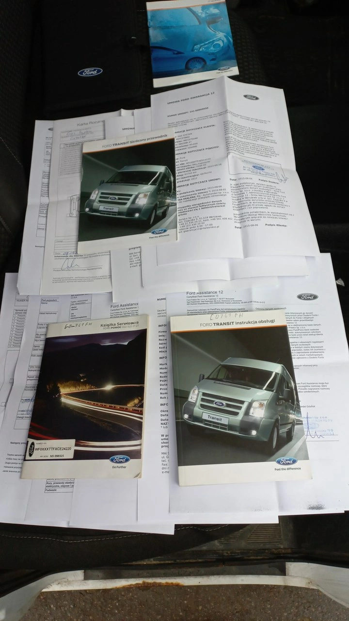 Ford Transit - Zdjęcie 18