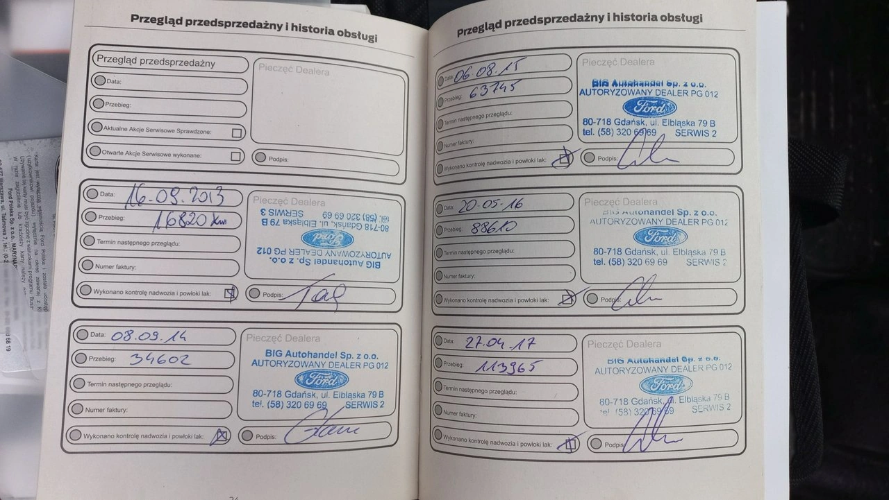 Ford Transit - Zdjęcie 19