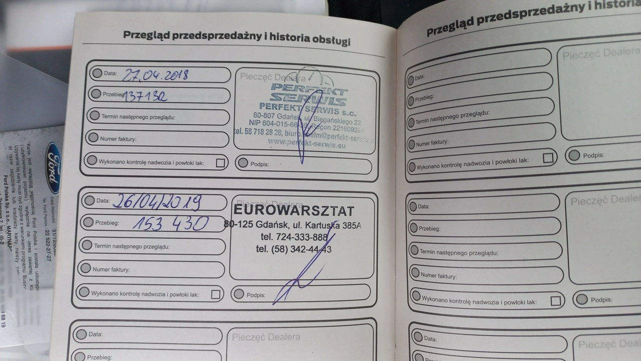 Ford Transit - Zdjęcie 20