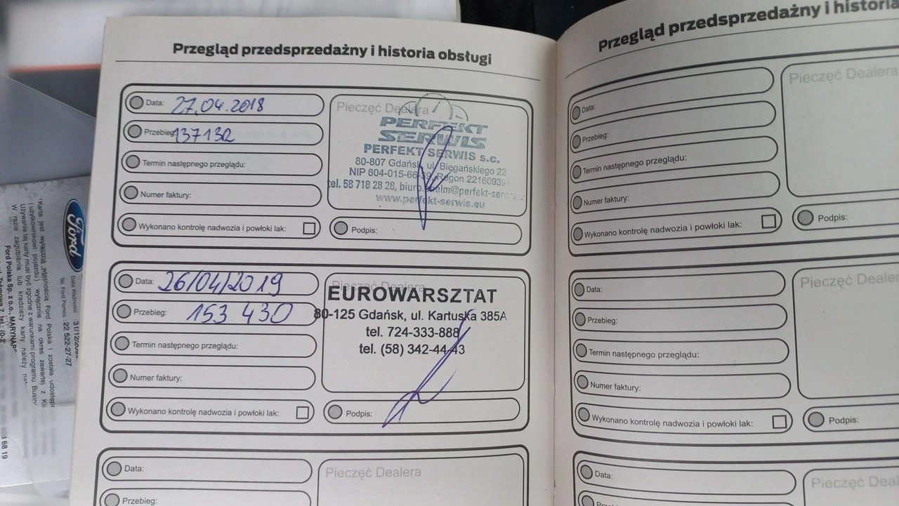 Ford Transit - Zdjęcie 20