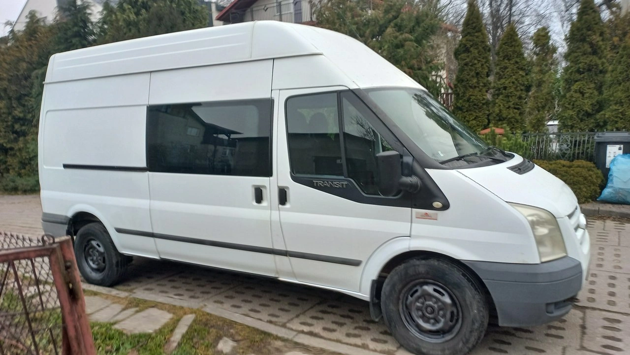 Ford Transit - Zdjęcie 23